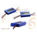 جهاز قياس استهلاك الطاقة DC Watt Meter بشاشة LCD جهاز قياس استهلاك الطاقة DC Watt Meter بشاشة LCD