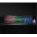 كيبورد وماوس ألعاب HP KM558 سلكي بإضاءة RGB