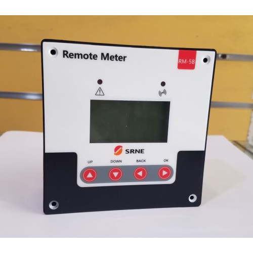 شاشة تحكم SRNE Remote Meter لمنظمات الشحن