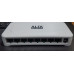 سويتش شبكة ALFA NET S800 ثمانية منافذ Gigabit يدعم CCTV سويتش شبكة ALFA NET S800 ثمانية منافذ Gigabit يدعم CCTV