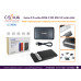 غلاف هارد KESU K103 USB 3.0 مقاس 2.5 بوصة