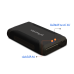 باور بنك PB-72000mAh متعدد المخارج 150W للجوالات واللابتوبات والسيارة