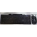 كيبورد وماوس ألعاب Dell KM-698 سلكي بإضاءة خلفية