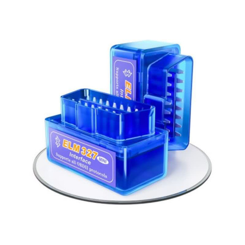 جهاز فحص أعطال السيارات OBD2 بلوتوث جهاز فحص أعطال السيارات OBD2 بلوتوث