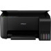 طابعة Epson EcoTank L3150 Wi-Fi متعددة الوظائف