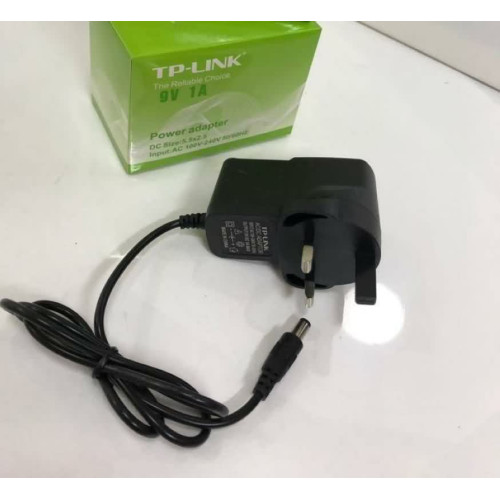 شاحن مودم TP-Link أصلي 220V