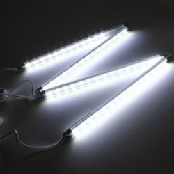 شريط لمبات LED 12V بقدرة 9W شريط لمبات LED 12V بقدرة 9W