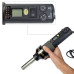 كاوية هواء GONGJUE GJ-8018L 450W لصيانة الإلكترونيات كاوية هواء GONGJUE GJ-8018L 450W لصيانة الإلكترونيات