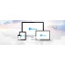 وصلة EZCast لعرض الهاتف على الشاشة عبر Wi-Fi