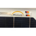 لوح شمسي AE Solar Mono 165W أسود