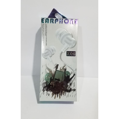 سماعات أذن سلكية X06 Earphone