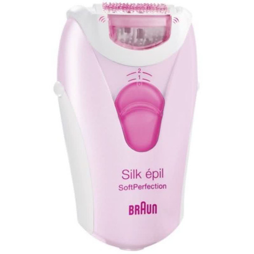 ماكينة إزالة الشعر BRAUN Silk-épil SoftPerfection 3170 للنساء