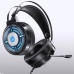 سماعة رأس ألعاب سلكية HP H120 USB مع AUX سماعة رأس ألعاب سلكية HP H120 USB مع AUX