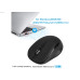 ماوس لاسلكي HP FM510a بتردد 2.4GHz
