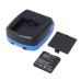 طابعة فواتير محمولة Xprinter XP-P810 USB Bluetooth WiFi طابعة فواتير محمولة Xprinter XP-P810 USB Bluetooth WiFi