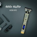 ماكينة حلاقة VGR V-091 قابلة للشحن مع شاشة رقمية ماكينة حلاقة VGR V-091 قابلة للشحن مع شاشة رقمية