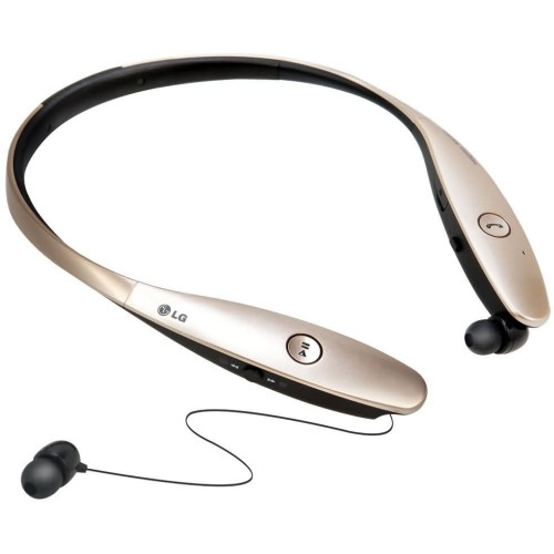 سماعة LG Bluetooth ستيريو حول الرقبة