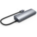 محول USB Type-C إلى USB 3.1 وشبكة RJ45