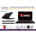 لابتوب MSI GS75 Stealth 10SF Core i7 جيل 10 للألعاب شاشة 17.3 FHD وذاكرة 32GB وSSD 512GB لابتوب MSI GS75 Stealth 10SF Core i7 جيل 10 للألعاب شاشة 17.3 FHD وذاكرة 32GB وSSD 512GB