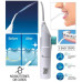 منظف أسنان Power Floss بالماء والهواء بدون كهرباء منظف أسنان Power Floss بالماء والهواء بدون كهرباء