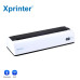 طابعة مكتبية حرارية متنقلة قابلة للشحن بلوتوث  Xprinter xp-p81 A4