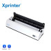 طابعة مكتبية حرارية متنقلة قابلة للشحن بلوتوث  Xprinter xp-p81 A4