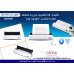 طابعة مكتبية حرارية متنقلة قابلة للشحن بلوتوث  Xprinter xp-p81 A4