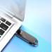 فلاش بمنفذين مزدوج ، 128GB SSD سرعة نقل تصل إلى 530 Mbps