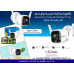 كاميرا مراقبة واي فاي Security Wi-Fi Camera 2K C310 Tapo TP-Link