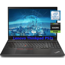 لابتوب لينوفو ’’Lenovo Thinkpad P52s Workstation Laptop, 15.6