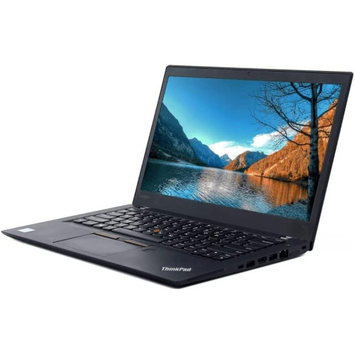 لابتوب لينوفو THINKPAD T490 I5 8256U