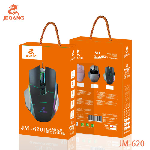 ماوس خاص بالألعاب موديل JM-620