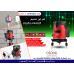 متر ليزر لجميع الإتجاهات والزوايا UNI-T LM550G-LD متر ليزر لجميع الإتجاهات والزوايا UNI-T LM550G-LD