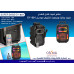 مكبر صوت قابل للشحن مزود بمكرفون وريموت كنترول موديل  GY-801