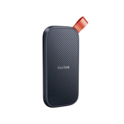 هارد خارجي SSD بسعة 2 تيرا USB3.2 بسرعة 520MB/s في الثانية من الشركة العالمية سندسك