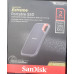 هارد خارجي SSD بسعة 2 تيرا USB3.2 بسرعة 1050MB/s في الثانية من الشركة العالمية سندسك