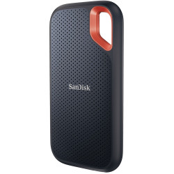 هارد خارجي SSD بسعة 2 تيرا USB3.2 بسرعة 1050MB/s في الثانية من الشركة العالمية سندسك