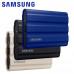هاردات خارجي Samsung Portable SSD T7 shield 1TB - 4TB سرعة نقل البيانات 1050MB/s