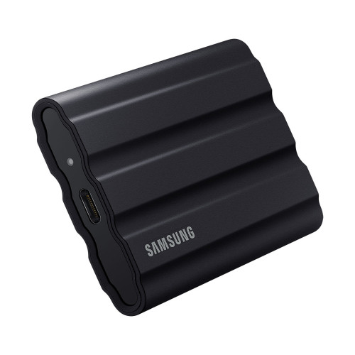 هاردات خارجي Samsung Portable SSD T7 shield 1TB - 4TB سرعة نقل البيانات 1050MB/s
