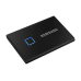 هارد خارجي بصمة Samsung Portable SSD T7 Touch 2TB سرعة نقل البيانات 1050MB/s