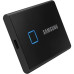 هارد خارجي بصمة Samsung Portable SSD T7 Touch 2TB سرعة نقل البيانات 1050MB/s