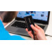 هارد خارجي بصمة Samsung Portable SSD T7 Touch 2TB سرعة نقل البيانات 1050MB/s