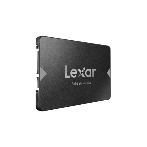 هارد داخلي SATA LEXAR NS100 512GB SSD سرعة نقل البيانات 6GB/s