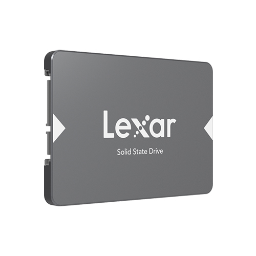 هارد داخلي Lexar 1TB SSD NS100 سرعة نقل البيانات 6GB/s