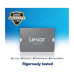 هارد داخلي Lexar 1TB SSD NS100 سرعة نقل البيانات 6GB/s
