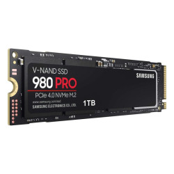 هارد Samsung 990 PRO with Heatsink PCIe 4.0 NVMe M.2 SSD (1TB/2TB/4TB)