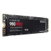 هارد Samsung 990 PRO with Heatsink PCIe 4.0 NVMe M.2 SSD (1TB/2TB/4TB)