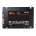 هارد داخلي Samsung 2Tb SSD 870 EVO سرعة نقل البيانات 560MB/s