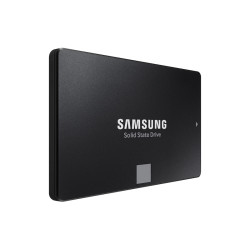 قرص SSD داخلي Samsung 870 EVO 2.5" – SATA III – السعات من 250GB حتى 4TB