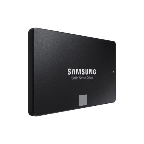 قرص SSD داخلي Samsung 870 EVO 2.5" – SATA III – السعات من 250GB حتى 4TB